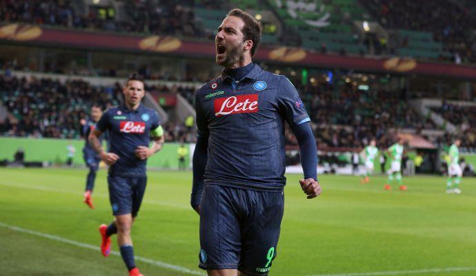 La Juve sogna Higuain: primi contatti 