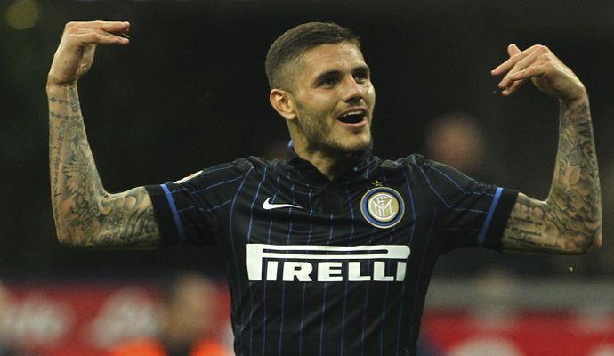 Vivo x Lei, Sabatini: Inter, Icardi non sarà una stella cadente