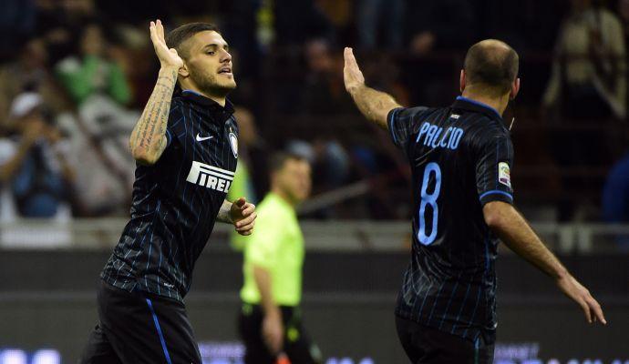 Icardi: 'L'anno prossimo resto all'Inter'