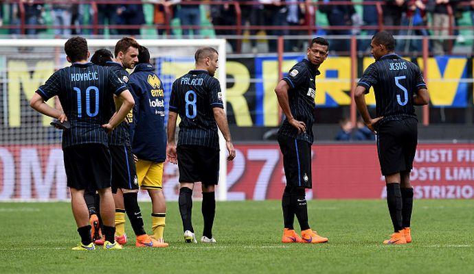 Rivoluzione Inter: chi rischia la cessione