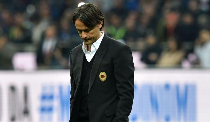 Il Milan cancella Inzaghi: resta Antonelli