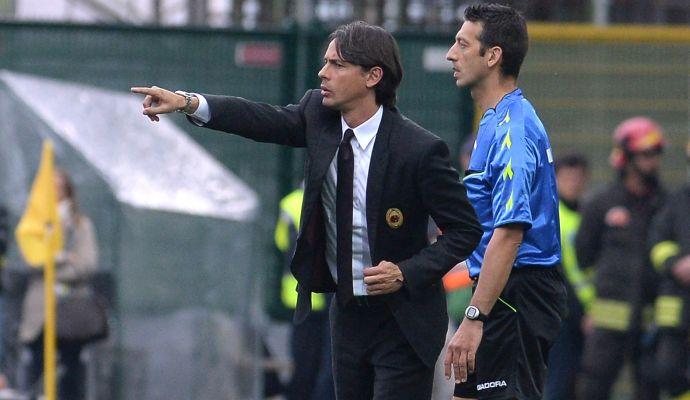 Inzaghi: 'Dette cose fasulle sul mio scontro con la squadra. Niang? Sono contento che faccia bene al Genoa'