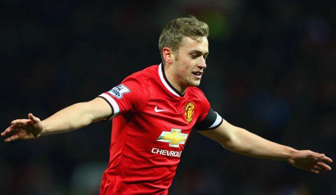 Manchester United, Van Gaal vuole riprendersi James Wilson