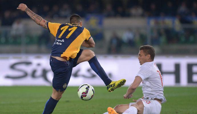 Verona-Inter 0-3: GOL E HIGHLIGHTS 