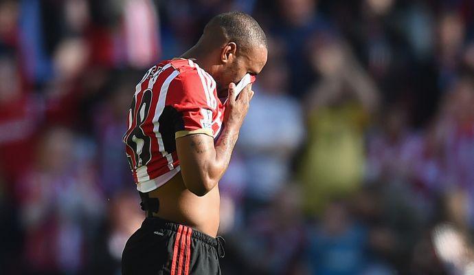 Sunderland retrocesso: una clausola libera Defoe