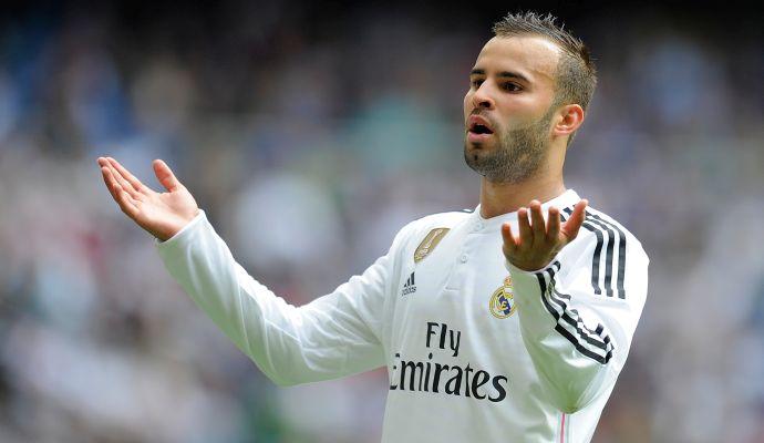 Napoli, idea Jesé per l'attacco