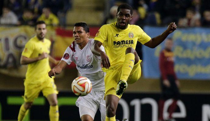 Villarreal, Campbell: 'Tornerò all'Arsenal'