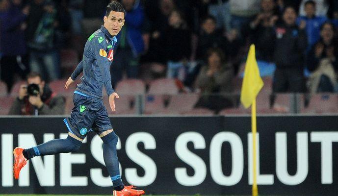 Napoli avanti! Basta il 2-2 col Wolfsburg