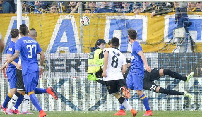 Pernambuco: dai Juve, un po' di paura!