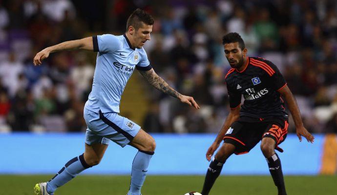 Manchester City, sì al prestito per Jovetic 