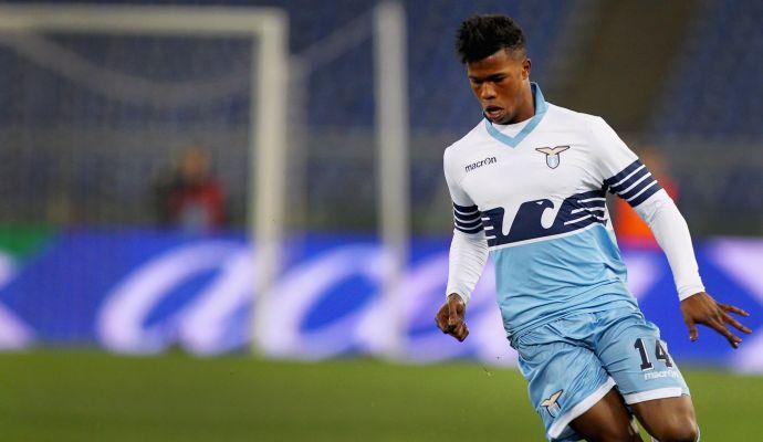 Lazio: Keita piace all'Inter