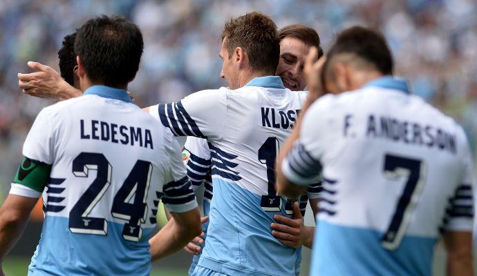 Lazio: momento delicato ma...