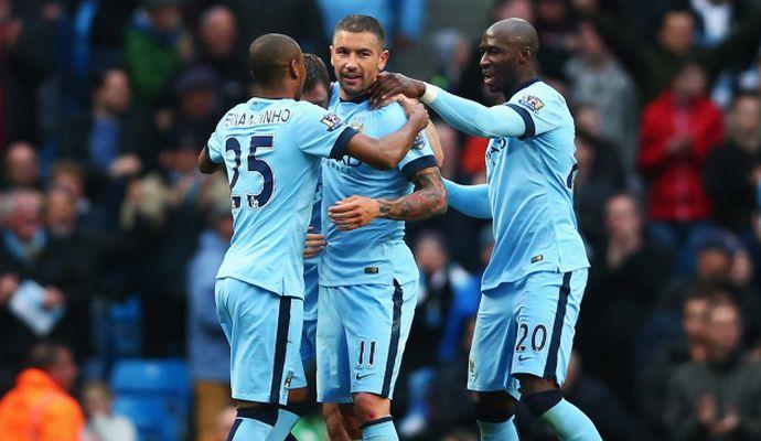 Manchester City, Kurzawa libera Kolarov per l'Inter