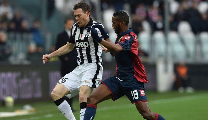 Juventus, Lichtsteiner: 'Siamo pronti per il Real Madrid'