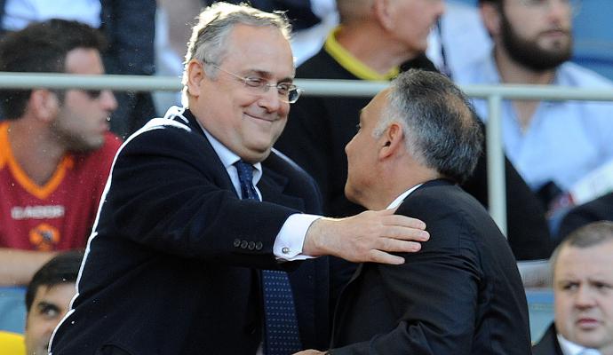 Lazio e Roma, la differenza è nei numeri