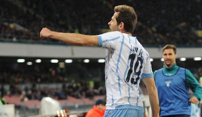 Lazio, Lulic: 'Dzeko? Non cadrò in certe provocazioni'