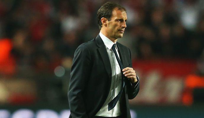 Juve, rinnovo con aumento per Allegri