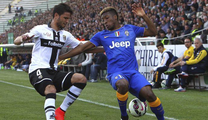 CM STADIO: Parma-Juventus 1-0