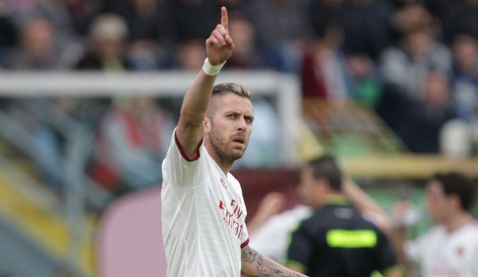 Palermo-Milan: GOL e HIGHLIGHTS