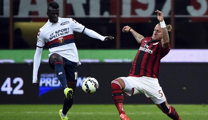 Ag. Niang: 'Trattativa per prolungare con il Milan'