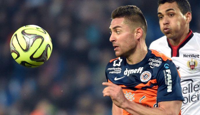 Montpellier: futuro incerto per un attaccante