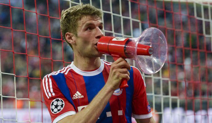 VIDEO Bayern, Muller: 'Il Barcellona non è il Porto, ma...'