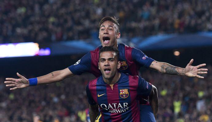 Barcellona: Bartomeu scende in campo per un difensore