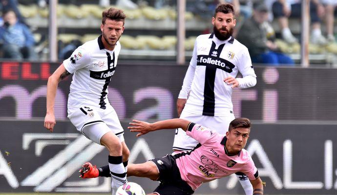 Parma-Palermo 1-0: il tabellino