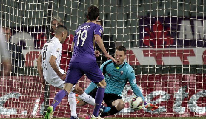 Fiorentina-Verona 0-1: GOL E HIGHLIGHTS