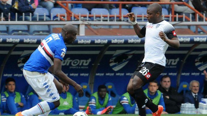 Serie A: la Sampdoria sbatte sul Cesena