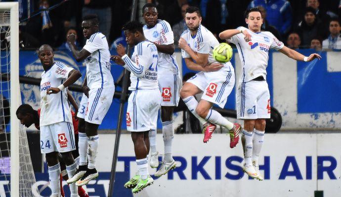 Supermercato Marsiglia: senza la Champions, quante occasioni per l'Italia