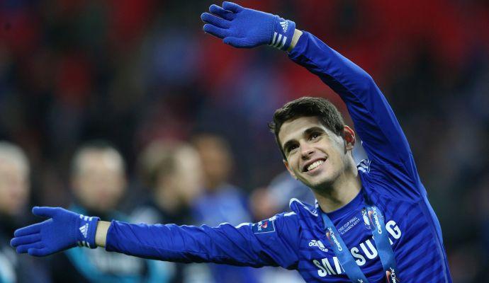 Juventus, Allegri sogna Oscar