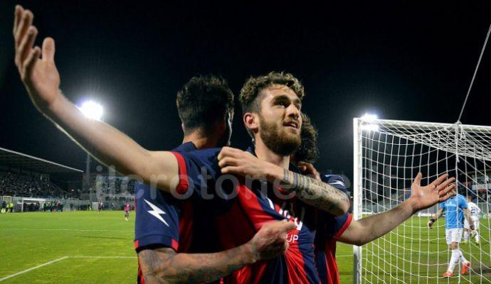 Casertana, UFFICIALE: arriva una punta dalla Juve