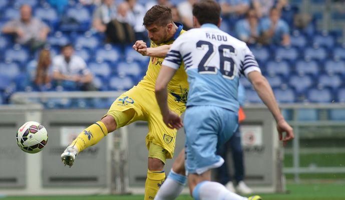 Chievo, Paloschi: 'Voglio segnare allo Juventus Stadium'