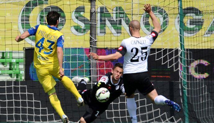 D.s. Chievo: 'Contatti con Balzaretti. Paloschi non si muove'