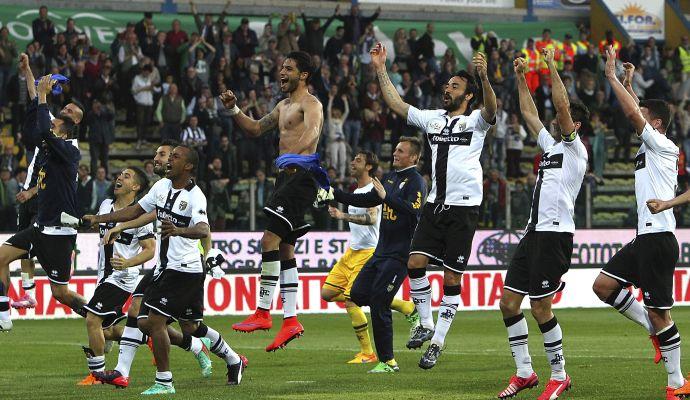 Parma-Juve 1-0: GOL E HIGHLIGHTS