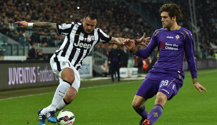 Fiorentina: il Norwich vuole Marcos Alonso