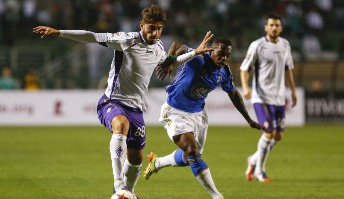Empoli: piacciono i viola Piccini e Bittante