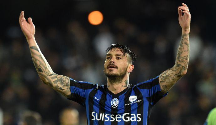 Atalanta, i voti di CM: Pinilla incanta e poi tradisce