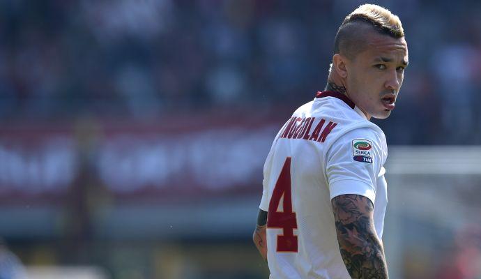 United su Nainggolan: la Roma lo blinda