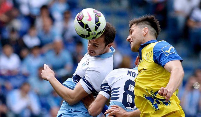 Lazio-Chievo 1-1: GOL E HIGHLIGHTS