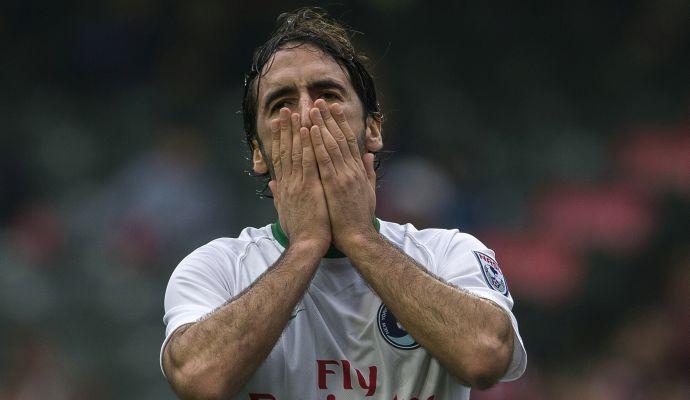 Real, Raul: 'Non c'è spazio per un mio ritorno'