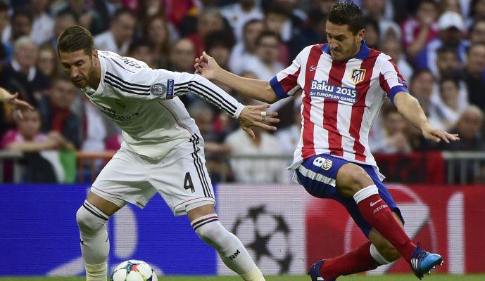 Real Madrid-Atletico Madrid 1-0: il tabellino