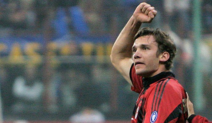 Milan, Shevchenko: 'Piatek is my heir!'