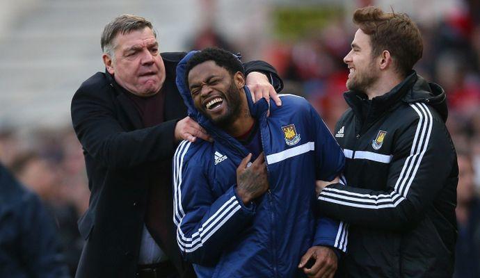 West Ham: Alex Song sarà rispedito al Barcellona