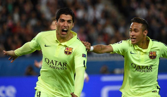 Barcellona, i voti di CM: Suarez e Mascherano mostruosi