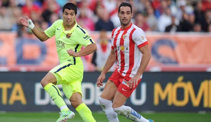 Levante, UFFICIALE: Trujillo dall'Almeria