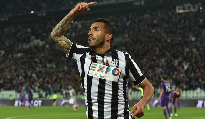 Juve Scudetto, il pagellone: Tevez 10 e lode