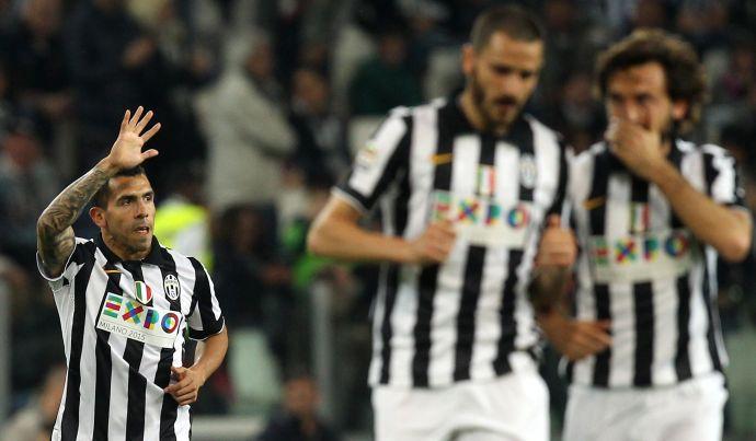 Juve, il calendario allontana i cali di tensione