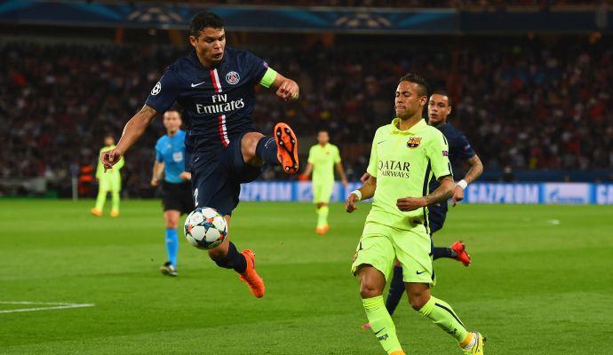 PSG ready to spend €190m on Neymar